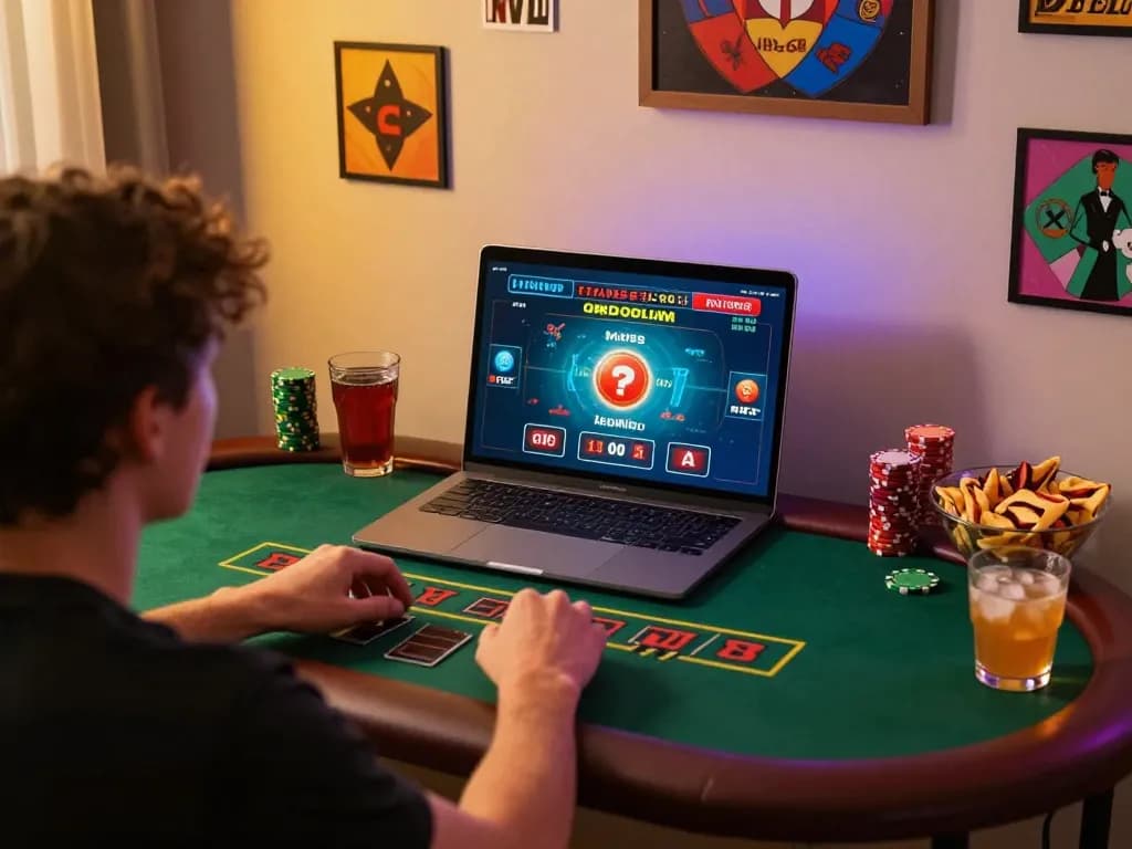 Experience live dealer blackjack gaming at https://vb88.llc/ with a cozy home setup