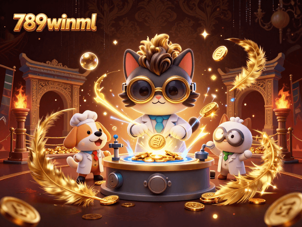 Experience thrilling gaming moments at 789winml with an immersive atmosphere full of excitement.