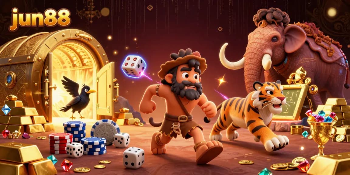 Experience thrilling gameplay with jun88 featuring dynamic interactions in a vibrant casino setting.