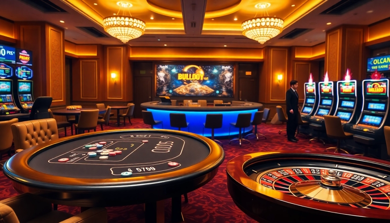 Experience thrilling online gambling at gg.88 with vibrant slot machines and exciting poker tables.
