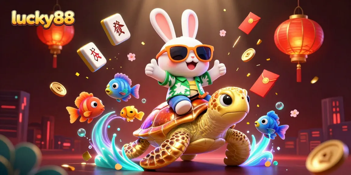 Engage with lucky88 and experience thrilling undersea adventures filled with treasures and excitement.