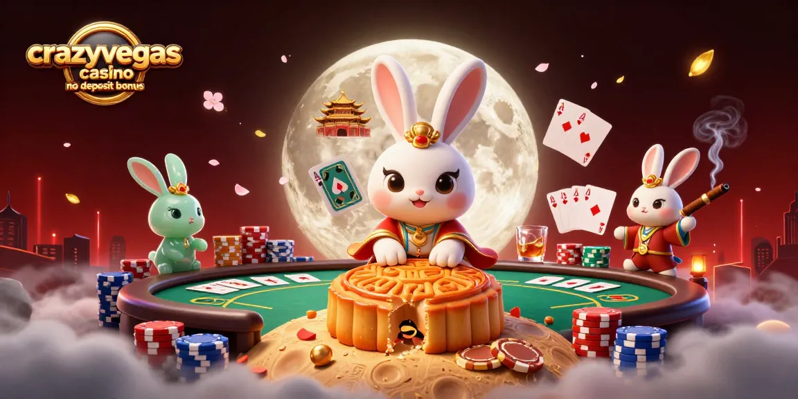 Play your way with the crazyvegas casino no deposit bonus and discover thrilling poker chips!