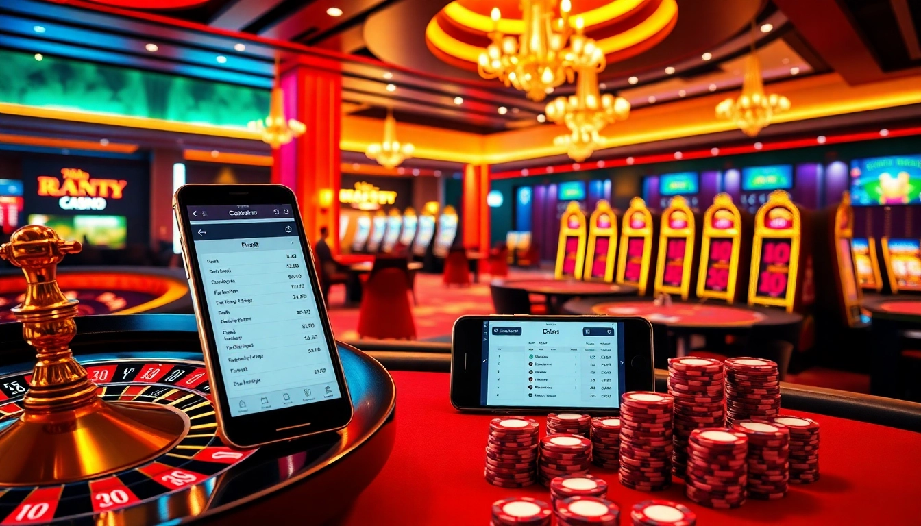 Experience excitement at C168 with high-stakes gaming tables and vibrant casino visuals.