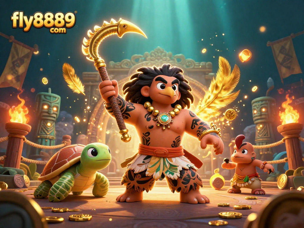 Experience thrilling gameplay at fly8889 com with vibrant casino-themed characters and dynamic betting elements.